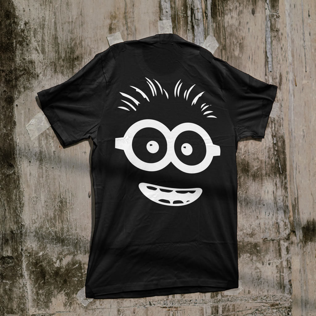 Minion #CS-01