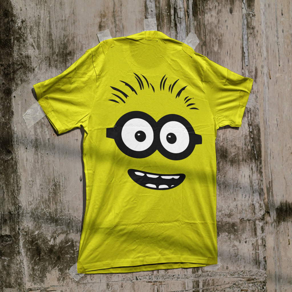 Minion #CS-01
