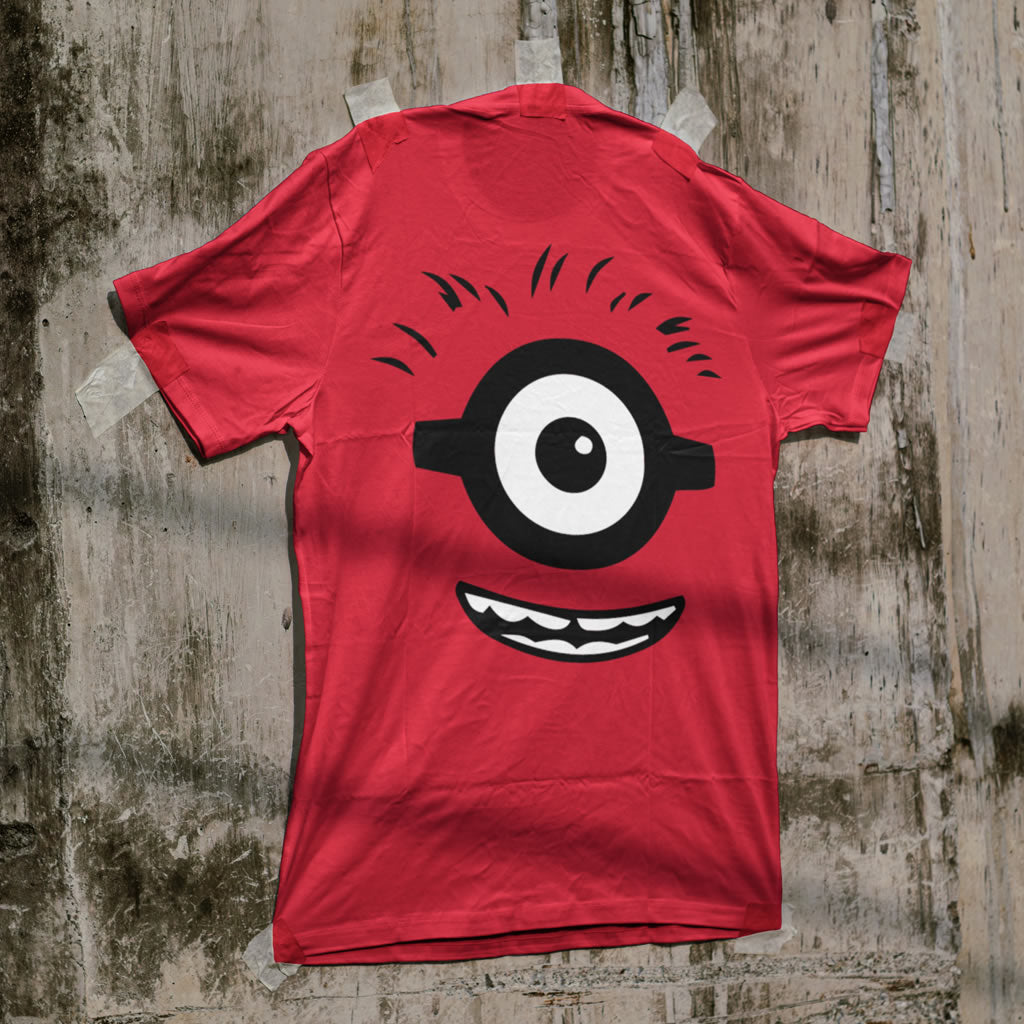 Minion #CS-05