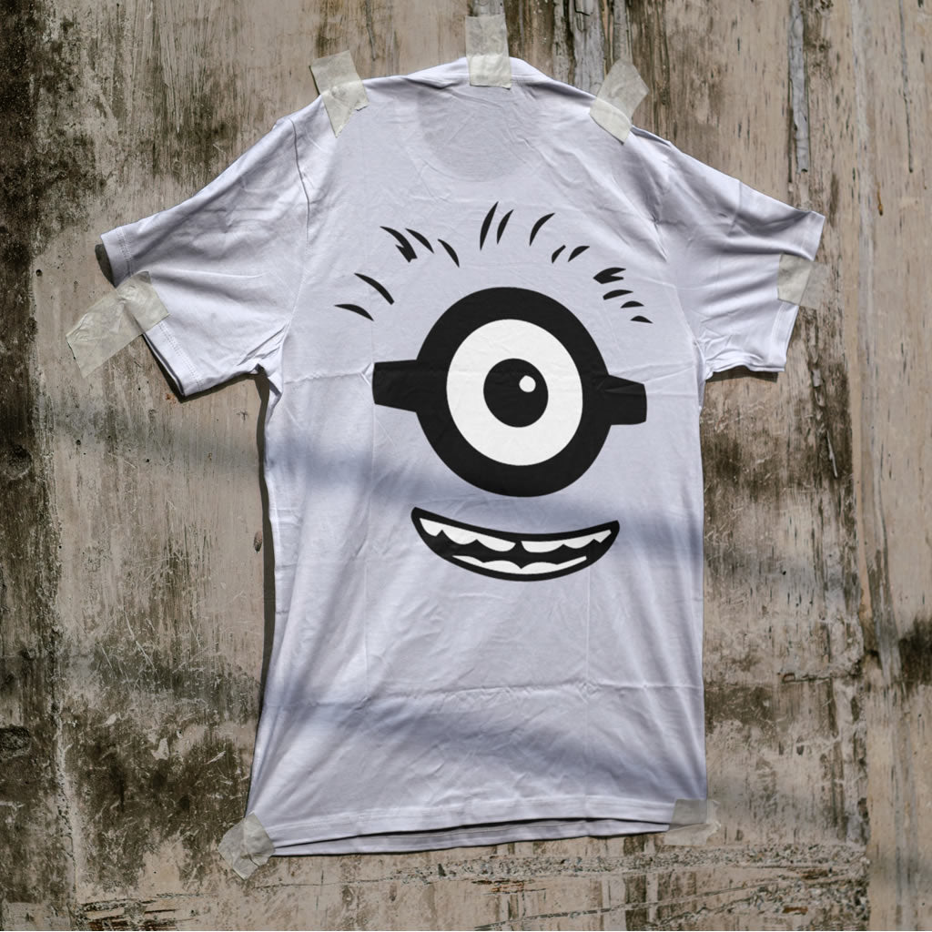 Minion #CS-05