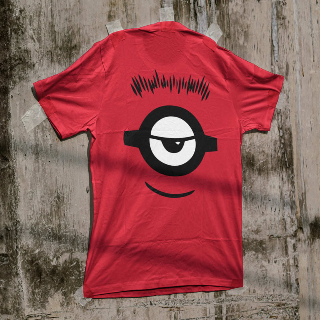 Minion #CS-06